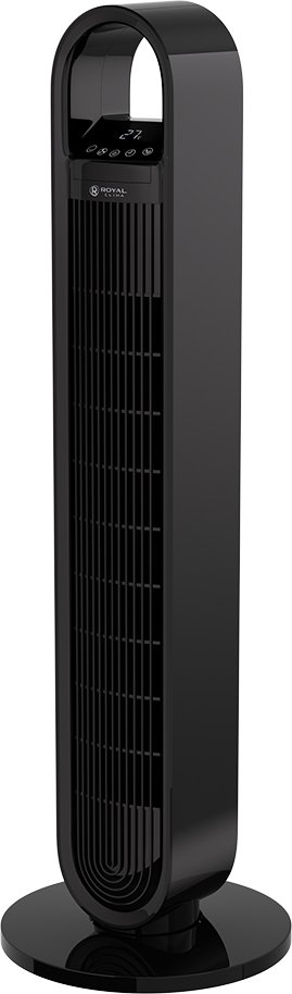 

Колонный вентилятор Royal Clima RBF-901E-BL