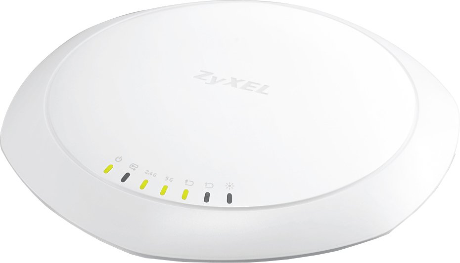 

Точка доступа Zyxel NWA1123-AC PRO (с POE-инжектором)