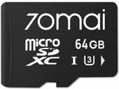 microSDXC Card Optimized for Dash Cam 64GB