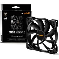 Вентилятор для корпуса be quiet! Pure Wings 2 140mm PWM high-speed BL083