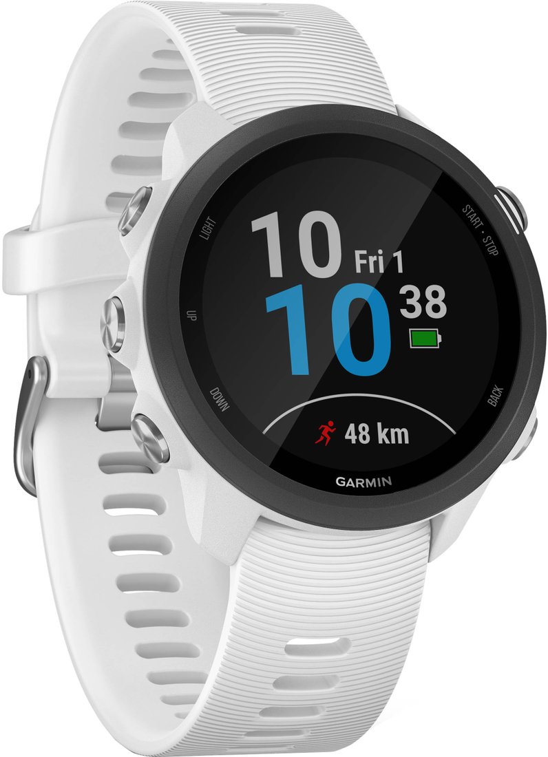 

Умные часы Garmin Forerunner 245 Music (белый)