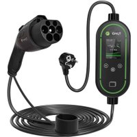 Зарядная станция GNLT EVE03 GB/T 6–16A (3.5квт Wi-Fi)