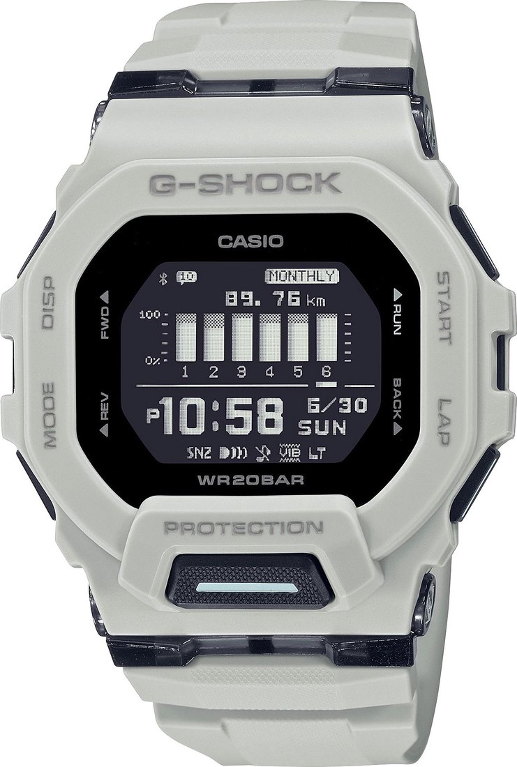 

Наручные часы Casio GBD-200UU-9E