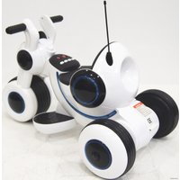 Электротрицикл RiverToys HL300 (белый)