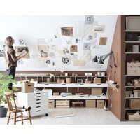 Тумба Ikea Alex 80485423