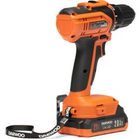 Дрель-шуруповерт Daewoo Power DAA 2122Li Set (с 2-мя АКБ, кейс)