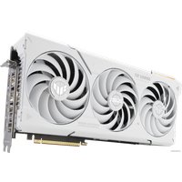 Видеокарта ASUS TUF Gaming Radeon RX 7800 XT White OC Edition 16GB GDDR6 TUF-RX7800XT-O16G-WHITE-GAMING