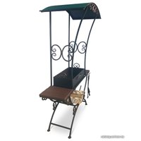 Мангал для дачи СтальСнабДизайн МК-2