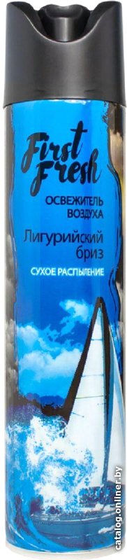 Освежитель воздуха First Fresh Лигурийский бриз (300 мл)