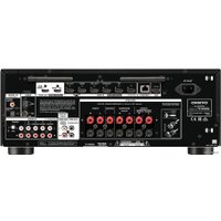 AV ресивер Onkyo TX-NR696 (серебристый)