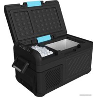 Компрессорный автохолодильник Libhof W-18