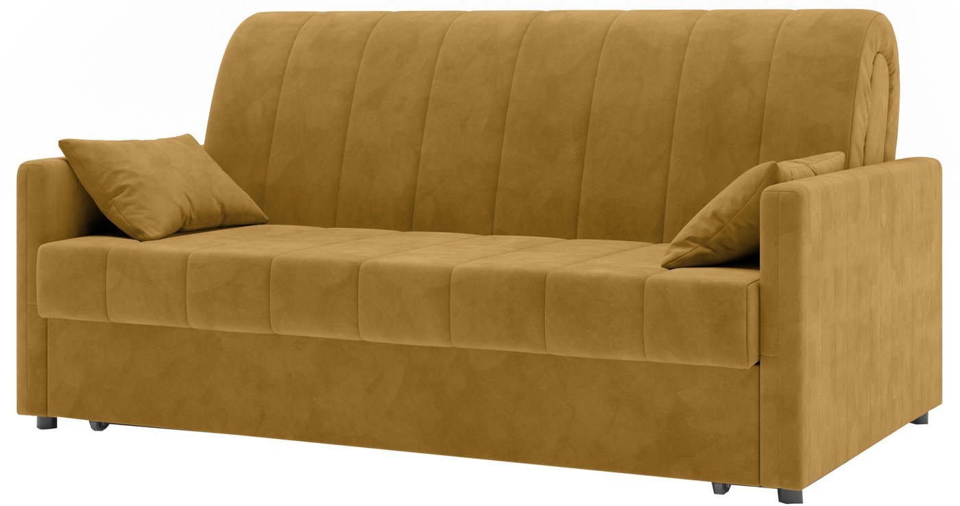 

Диван Mio Tesoro Бремен 139 АТС160 (Ultra Mustard)