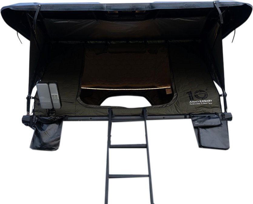 

Автомобильная палатка Wild Land Pathfinder II Pro 900003-0001-0003