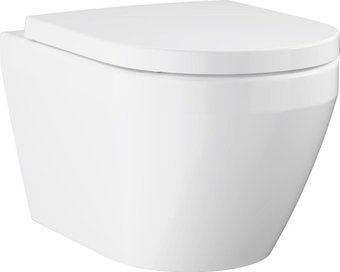 Унитаз подвесной Grohe Euro Ceramika 102510SH00