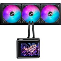 Система жидкостного охлаждения для процессора ASUS ROG Ryuo IV SLC 360 ARGB