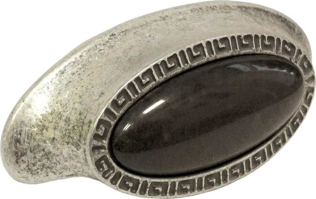 

Ручка мебельная Boyard RS414BAZ.4/64