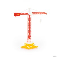 Кран Полесье Башенный кран №2 на колёсиках 61355