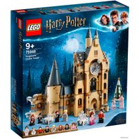 Конструктор LEGO Harry Potter 75948 Часовая башня Хогвартса