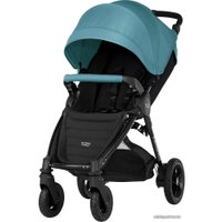 Коляска прогулочная «книга» Britax Romer B-Motion 4 Plus Lagoon Green