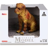 Фигурка Masai Mara На ферме. Собака шарпей MM212-192