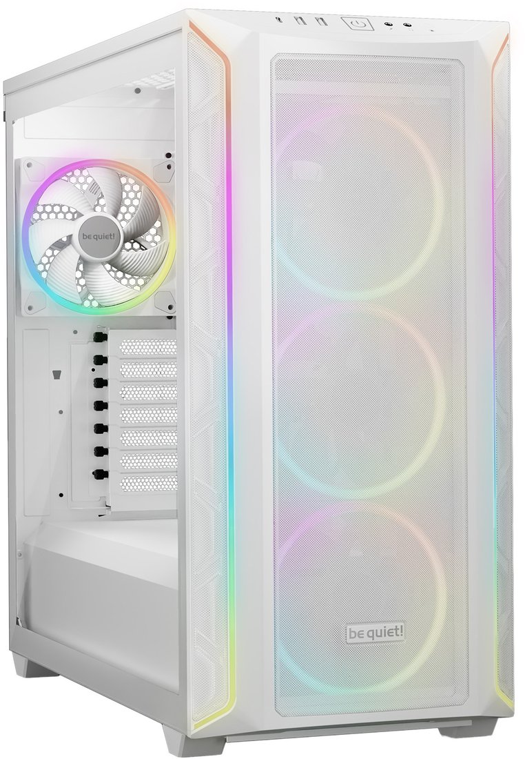 

Корпус be quiet! Shadow Base 800 FX White BGW64