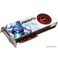 Видеокарта MSI Radeon HD 6970 2GB GDDR5 (R6970-2PM2D2GD5)