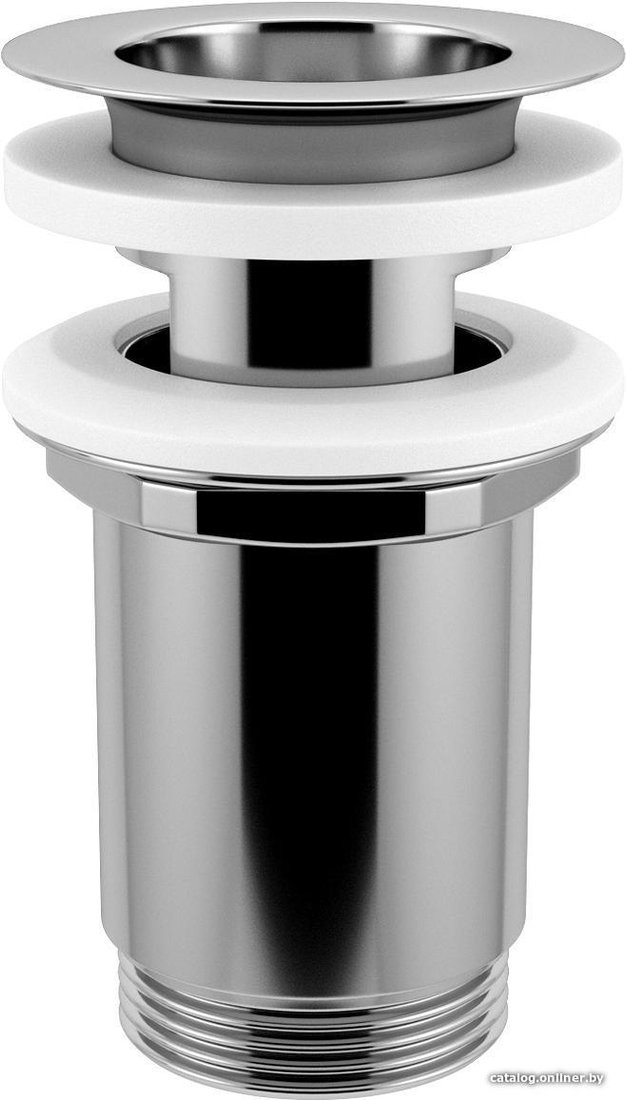 Донный клапан Wellsee Drainage System 182144000 (хром)