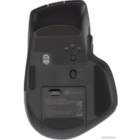 Игровая мышь Оклик 503MW (черный)