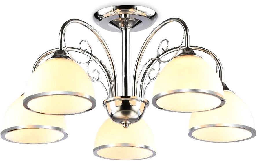 

Люстра средней высоты Ambrella light TR TR3182