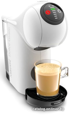 Капсульная кофеварка Krups Dolce Gusto Genio S KP240110