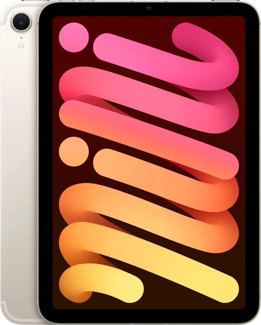 

Планшет Apple iPad mini 2024 5G 512GB (звездный свет)