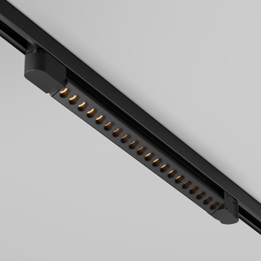 

Трековый светильник Technical Points TR195-3-20W2.7K-M-B