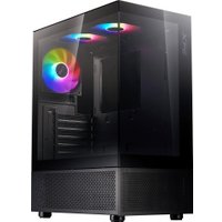 Корпус ADATA XPG Invader X Mini (черный)