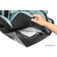 Детское автокресло Nino Save (черный/голубой)