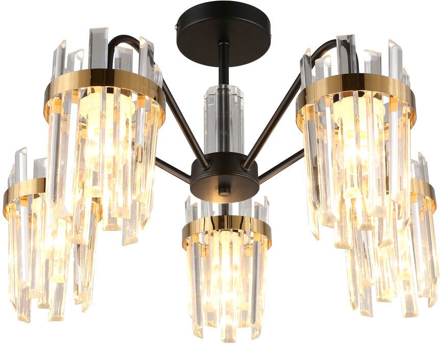 

Люстра средней высоты Omnilux Pavarolo OML-67717-05