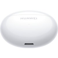 Наушники Huawei FreeBuds 6i (белый, международная версия)