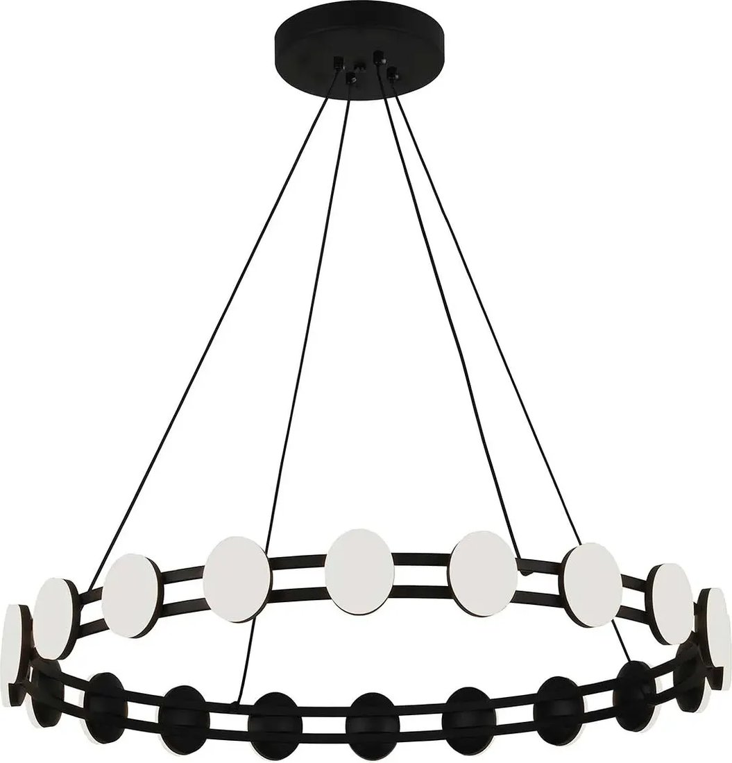 

Подвесная люстра F-Promo Moti 4601-8P