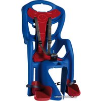 Детское велокресло Bellelli Pepe Standard Multifix (синий)