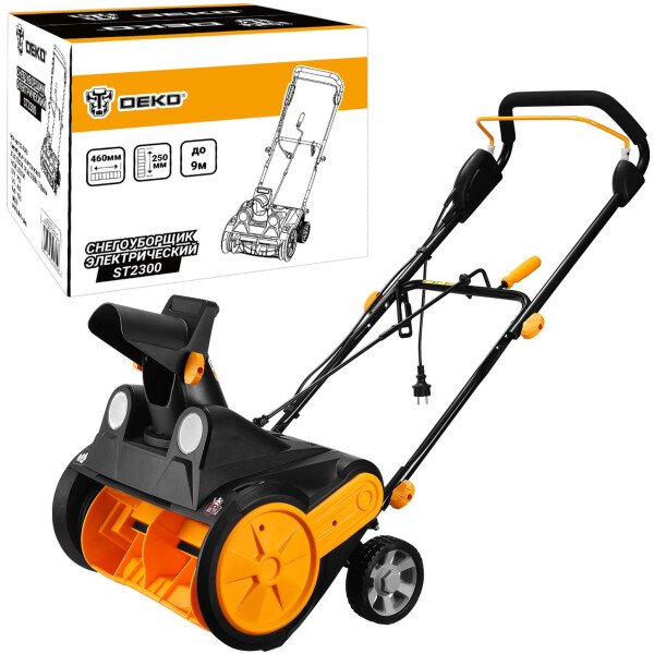 

Снегоуборщик Deko ST2300 063-4443