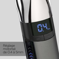 Триммер для бороды и усов BaByliss Super-X Metal S996E