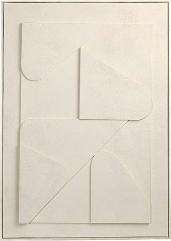 Картина Bergenson Bjorn 3D Minimalism Triangle BB0000847