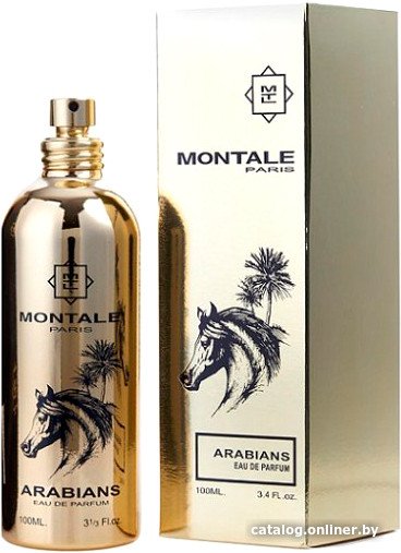 Парфюмерная вода Montale Arabians EdP (20 мл)