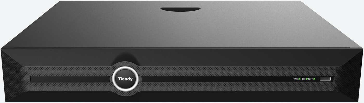 Сетевой видеорегистратор Tiandy TC-R3440 I/B/N/H/C/V4.1