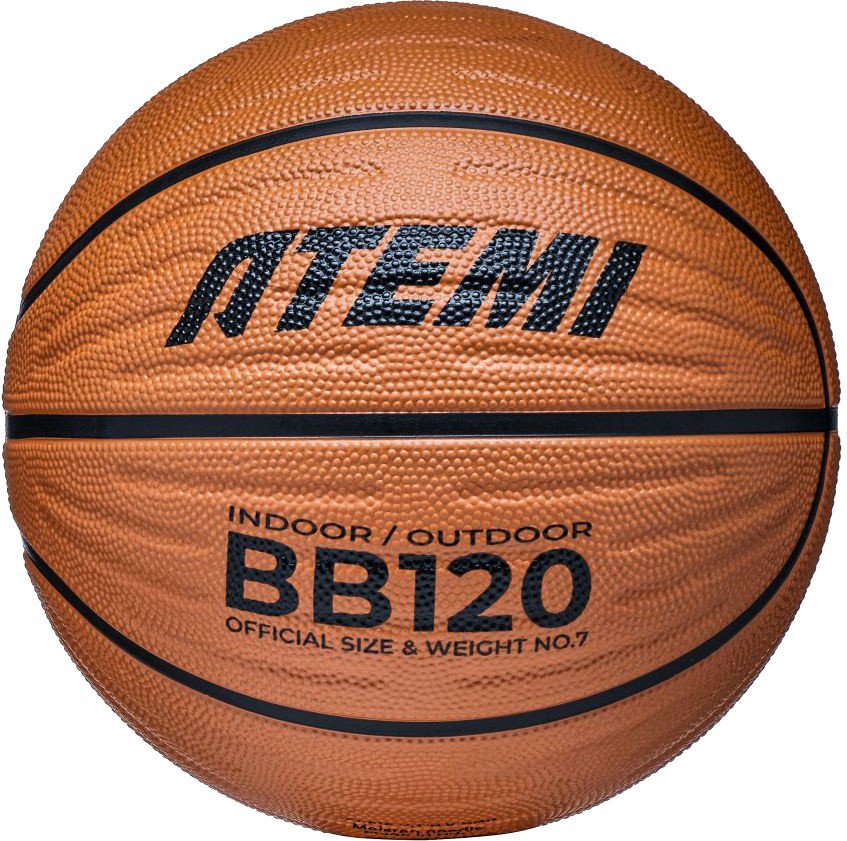 

Баскетбольный мяч Atemi BB120N (7 размер)