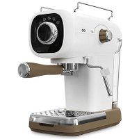 Рожковая кофеварка BQ CM2003 (белый)