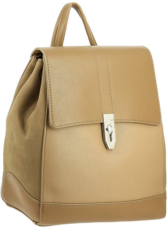 

Городской рюкзак David Jones 823-CM6516-CAM (кэмел)