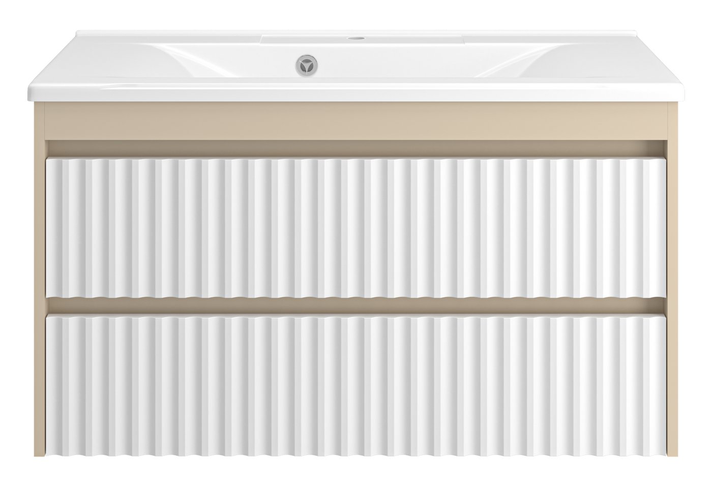 

Brevita Тумба под умывальник Balaton 100 BAL-06100-03-012Я