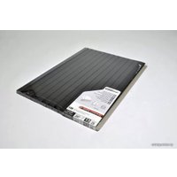 Металлический канал для переплета OPUS O.Simple Channel 297x13 мм OSC13CZA29725 (25 шт, черный)