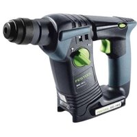 Перфоратор Festool BHC 18-Basic-4.0 577057 (с 1-им АКБ, кейс)