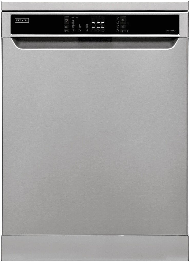 

Отдельностоящая посудомоечная машина Kernau KFDW 6753 X